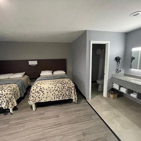 Ridge Motel 브레켄릿지 외부 사진