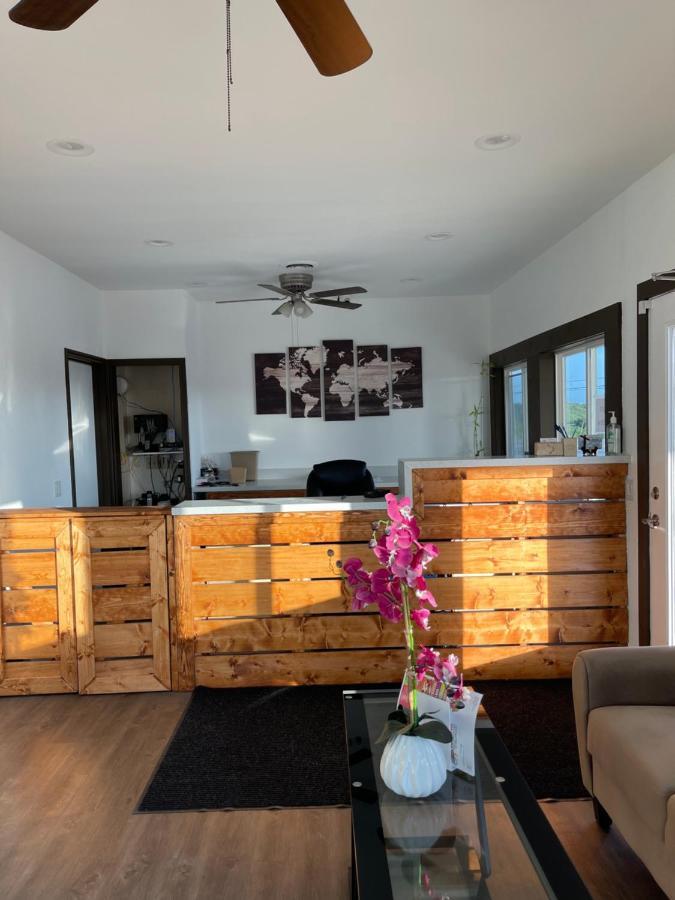 Ridge Motel 브레켄릿지 외부 사진