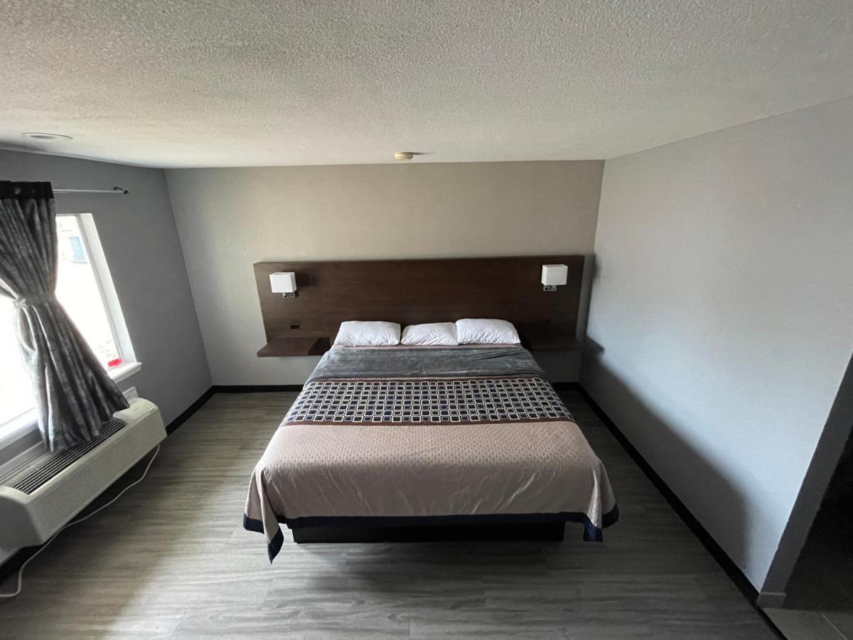 Ridge Motel 브레켄릿지 외부 사진