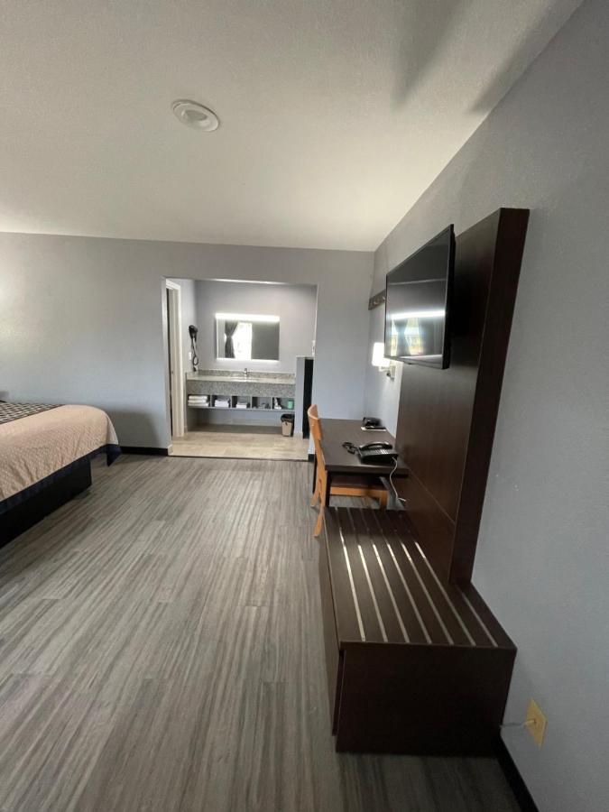 Ridge Motel 브레켄릿지 외부 사진