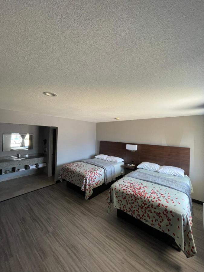 Ridge Motel 브레켄릿지 외부 사진