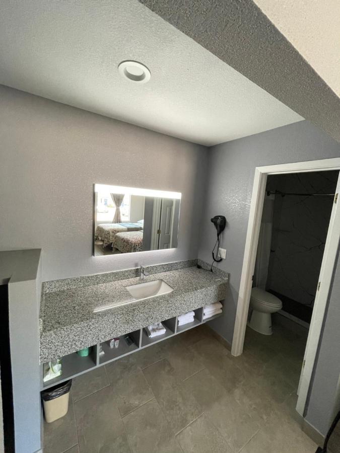 Ridge Motel 브레켄릿지 외부 사진