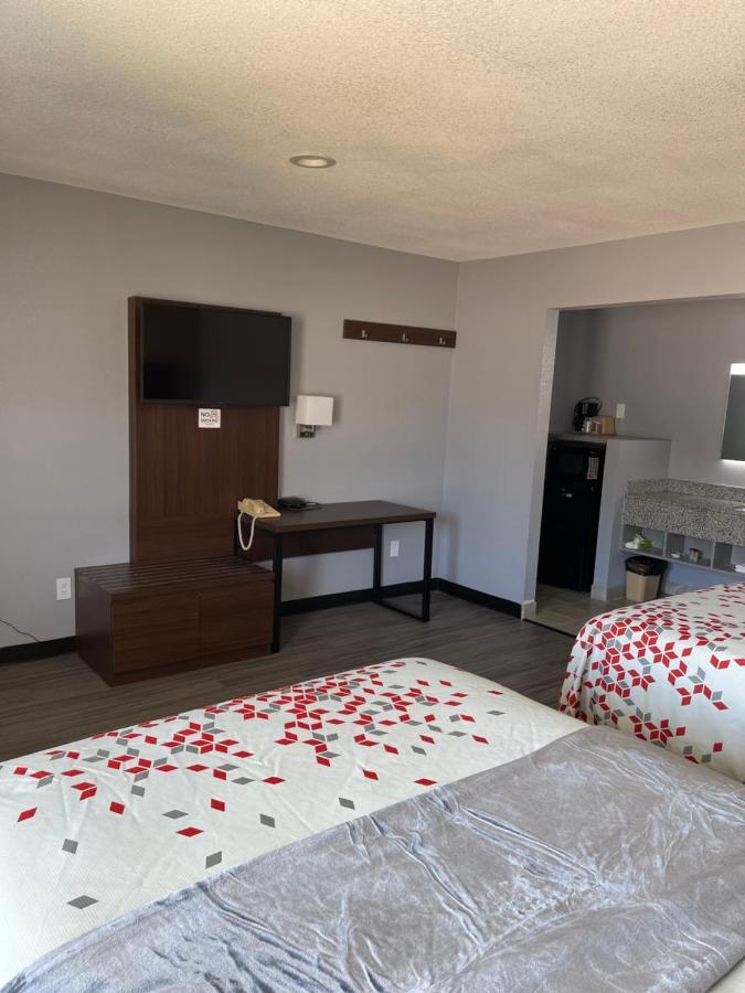 Ridge Motel 브레켄릿지 외부 사진