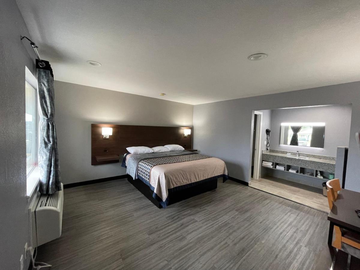 Ridge Motel 브레켄릿지 외부 사진