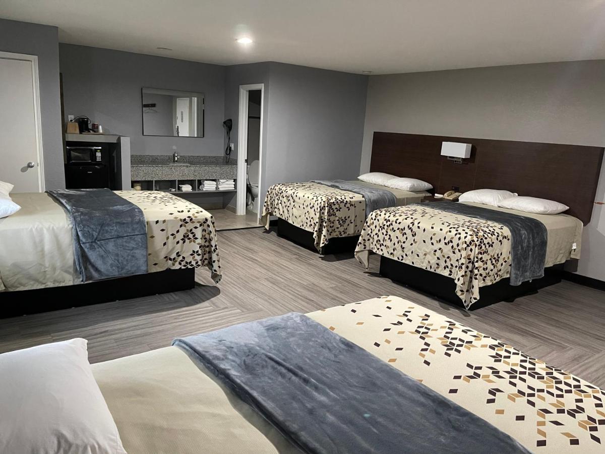 Ridge Motel 브레켄릿지 외부 사진