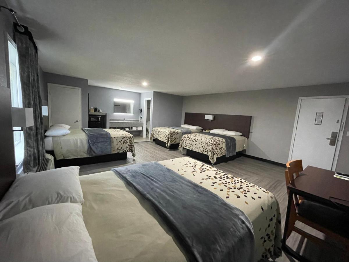 Ridge Motel 브레켄릿지 외부 사진