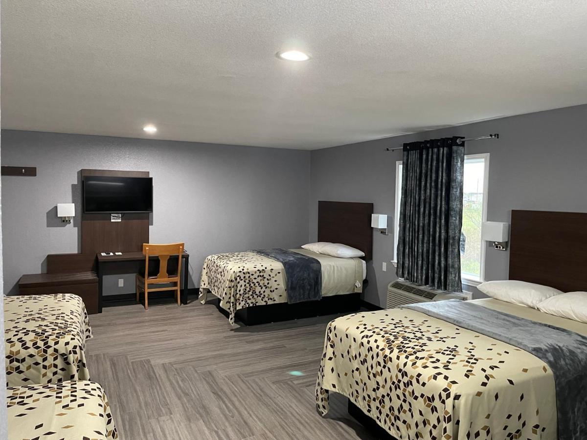 Ridge Motel 브레켄릿지 외부 사진