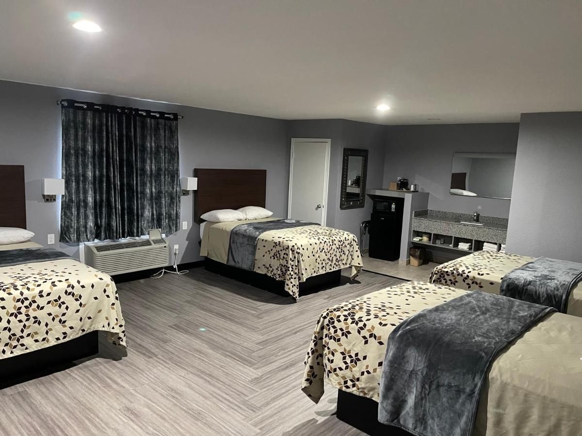 Ridge Motel 브레켄릿지 외부 사진